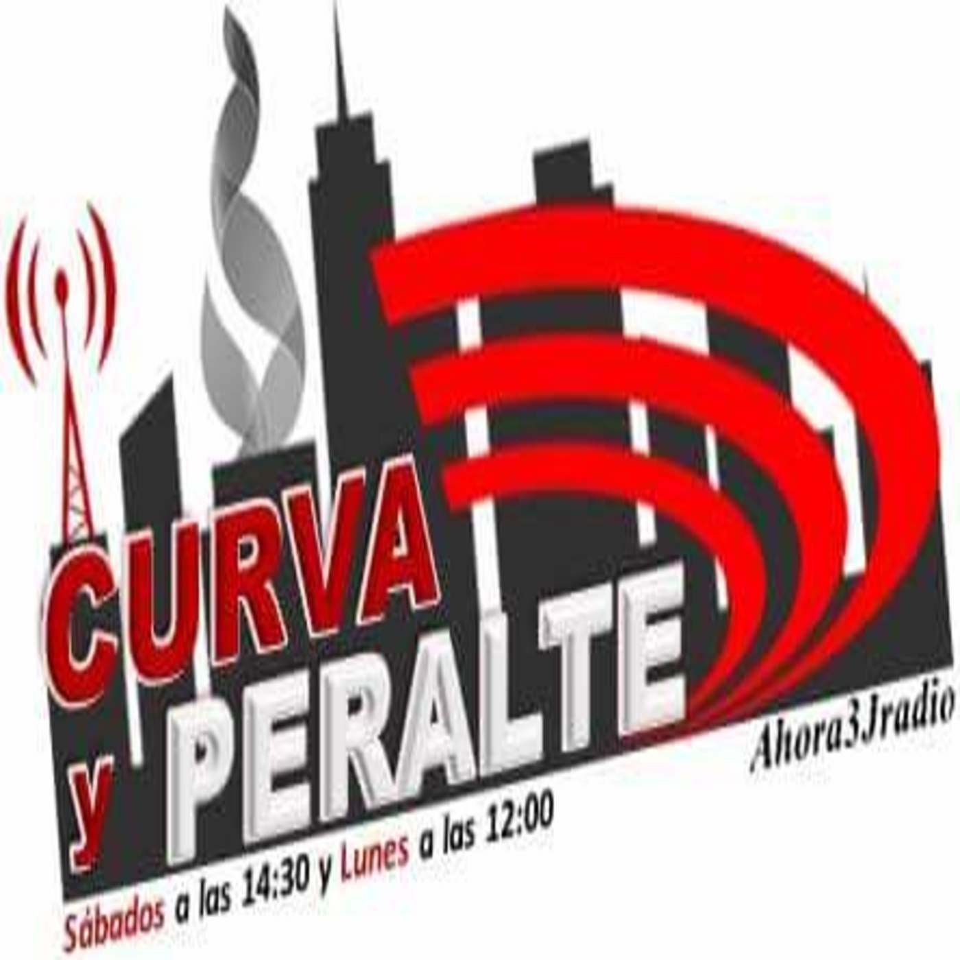 Curva y Peralte