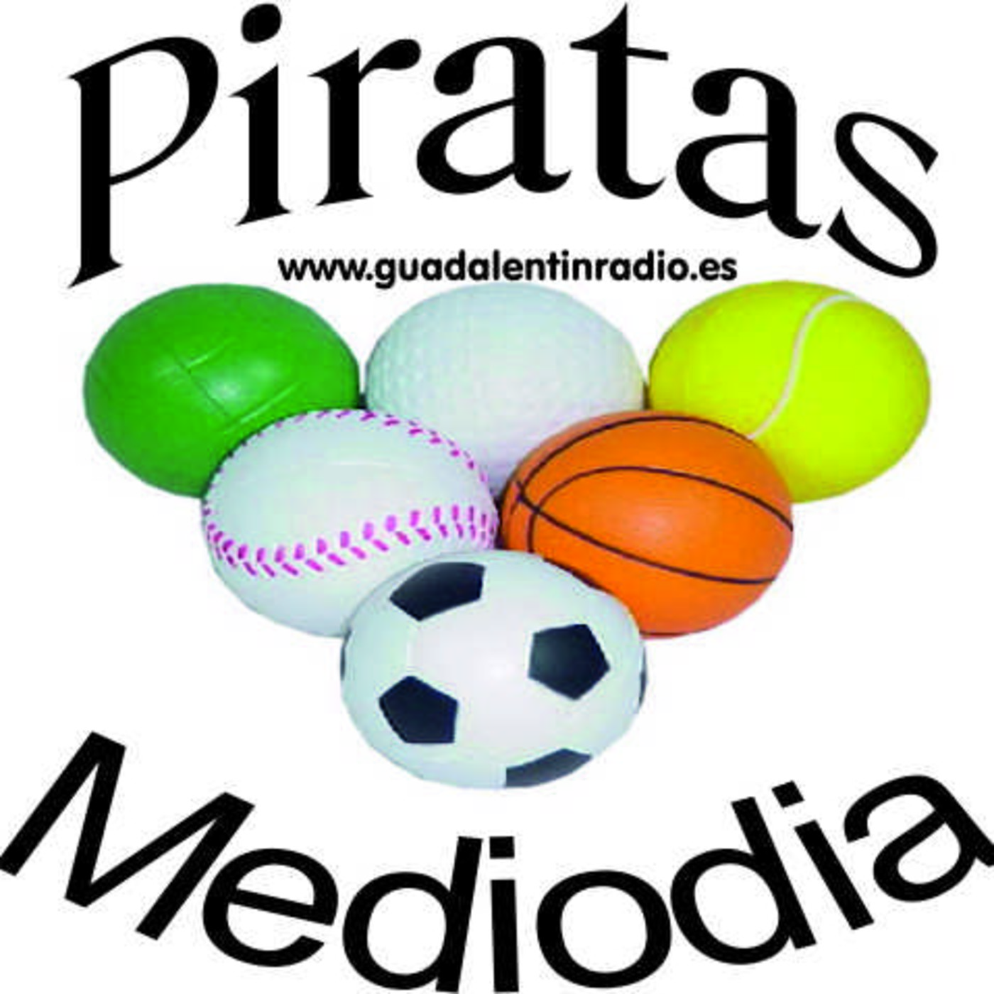 Piratas Mediodia - ACTUALMENTE NO SE EMITE
