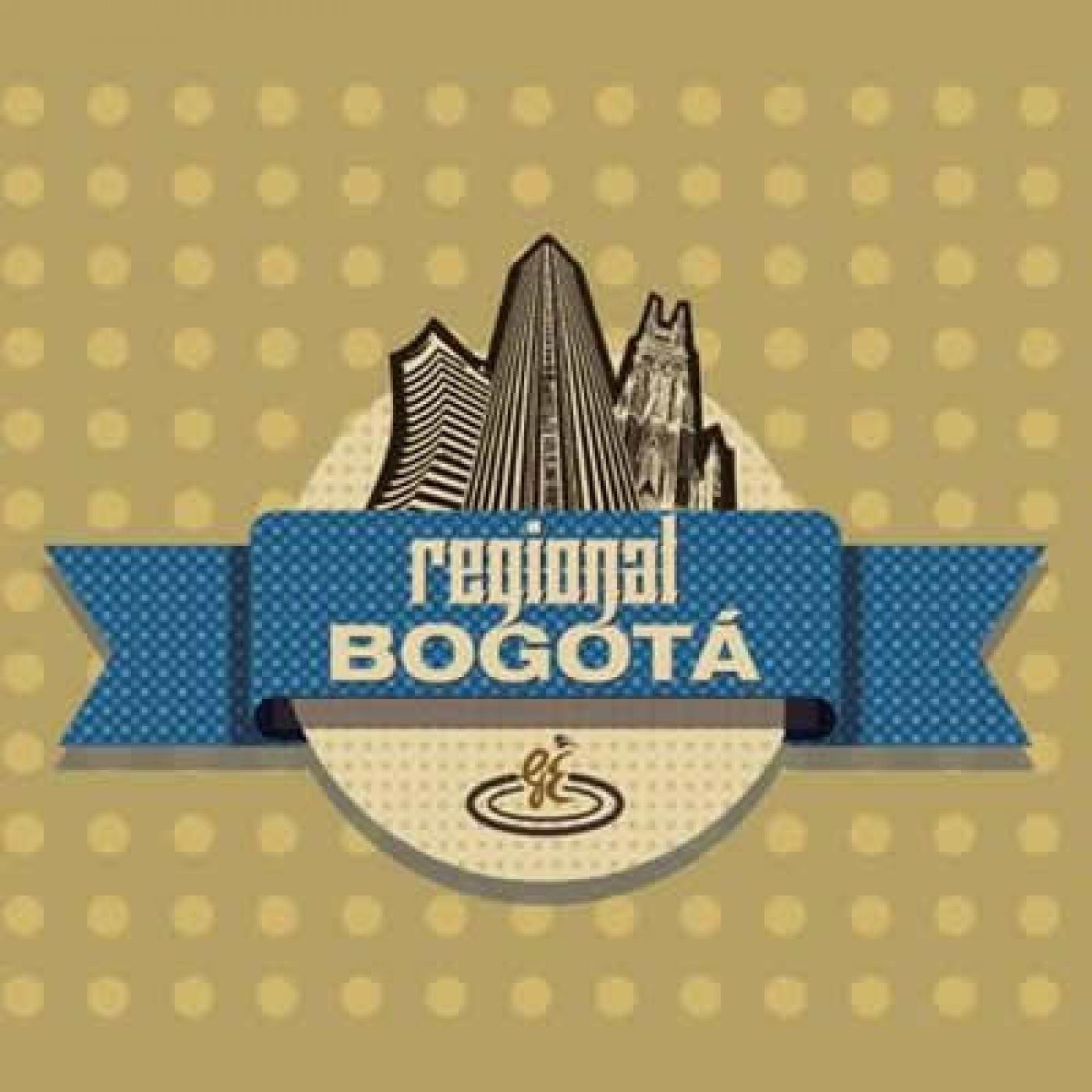 No Te Rindas - Regional Bogota 2016