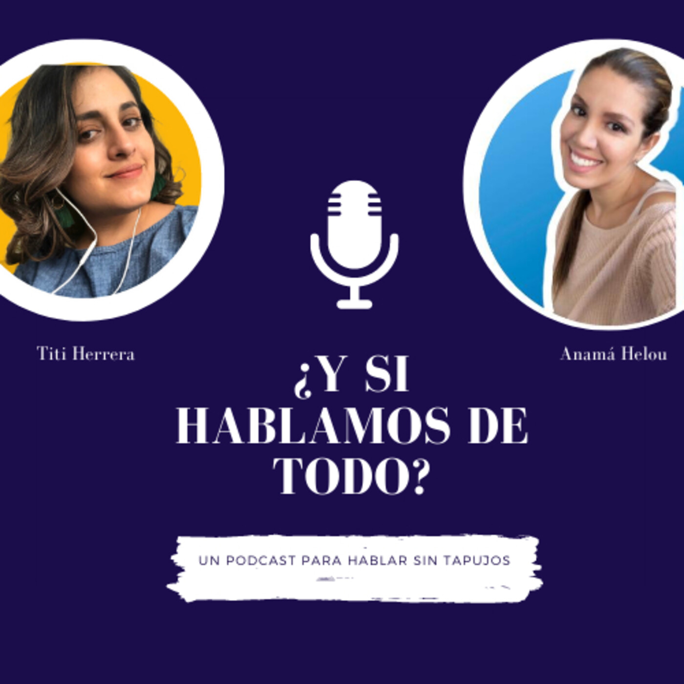 ¿Y si hablamos de todo? Podcast