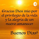 Serenidad ante las dificultades.