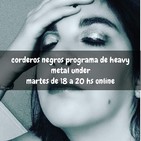 Corderos Negros 23/04/19