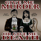 Give Me Murder #86 - Oh The Humanity (The Hindenburg)!