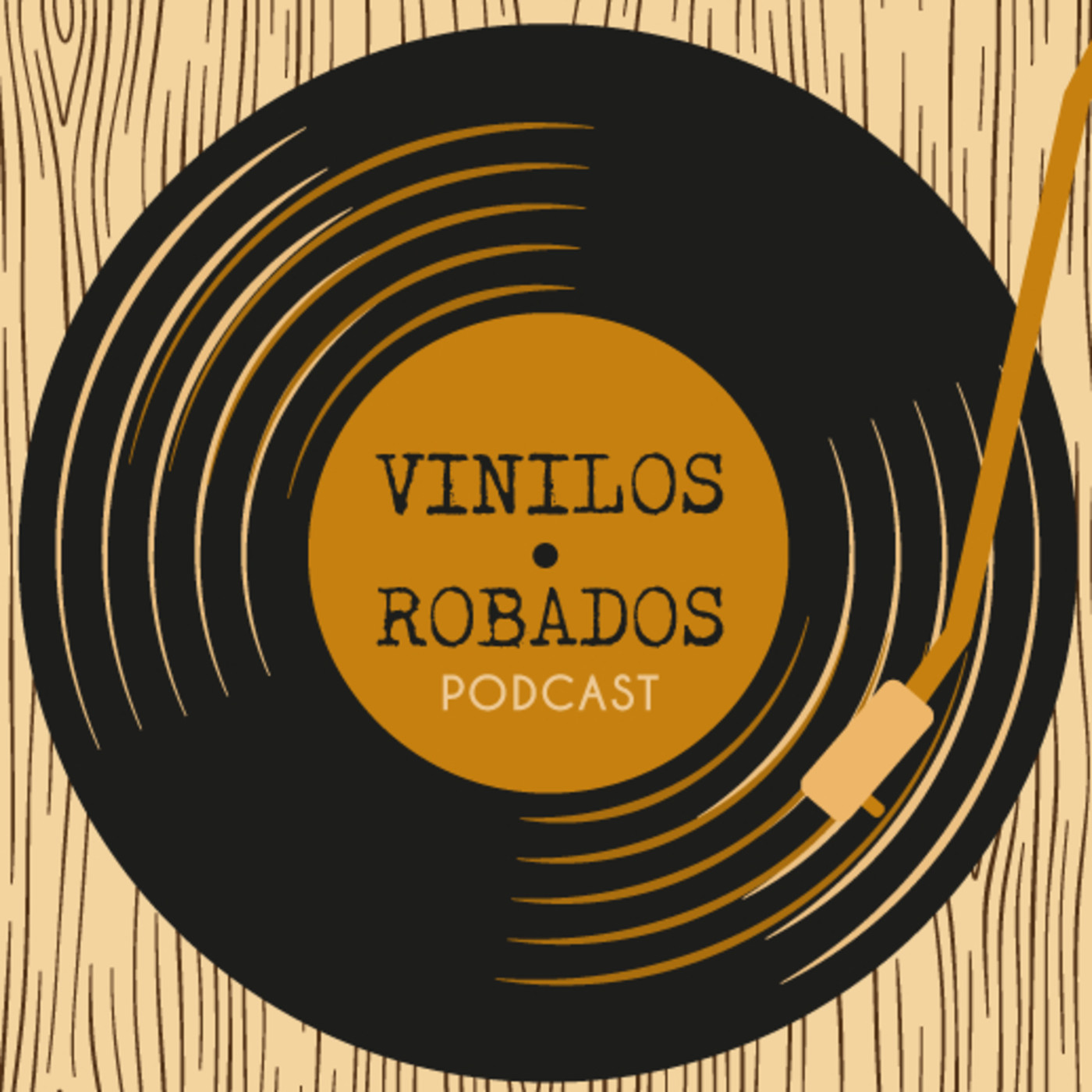 Vinilos Robados