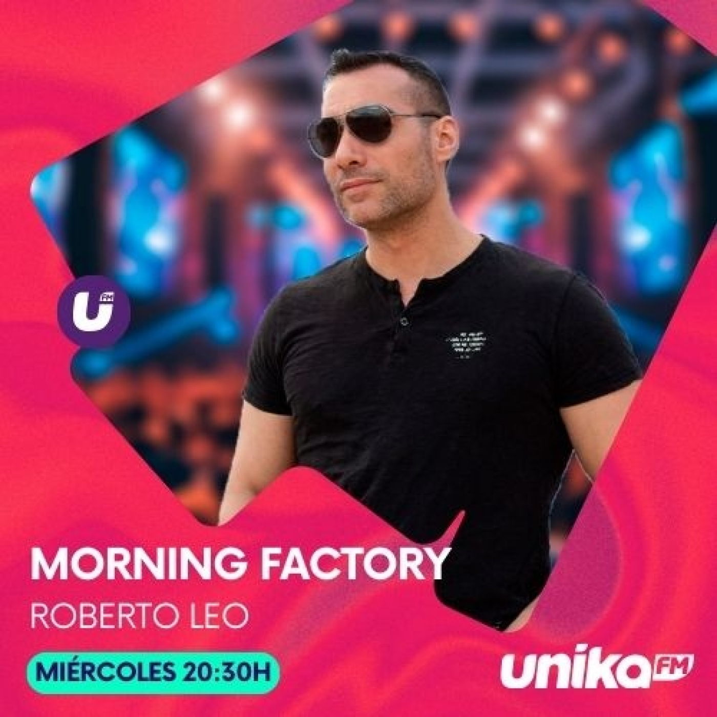 MORNING FACTORY - UNIKA FM podcast artwork