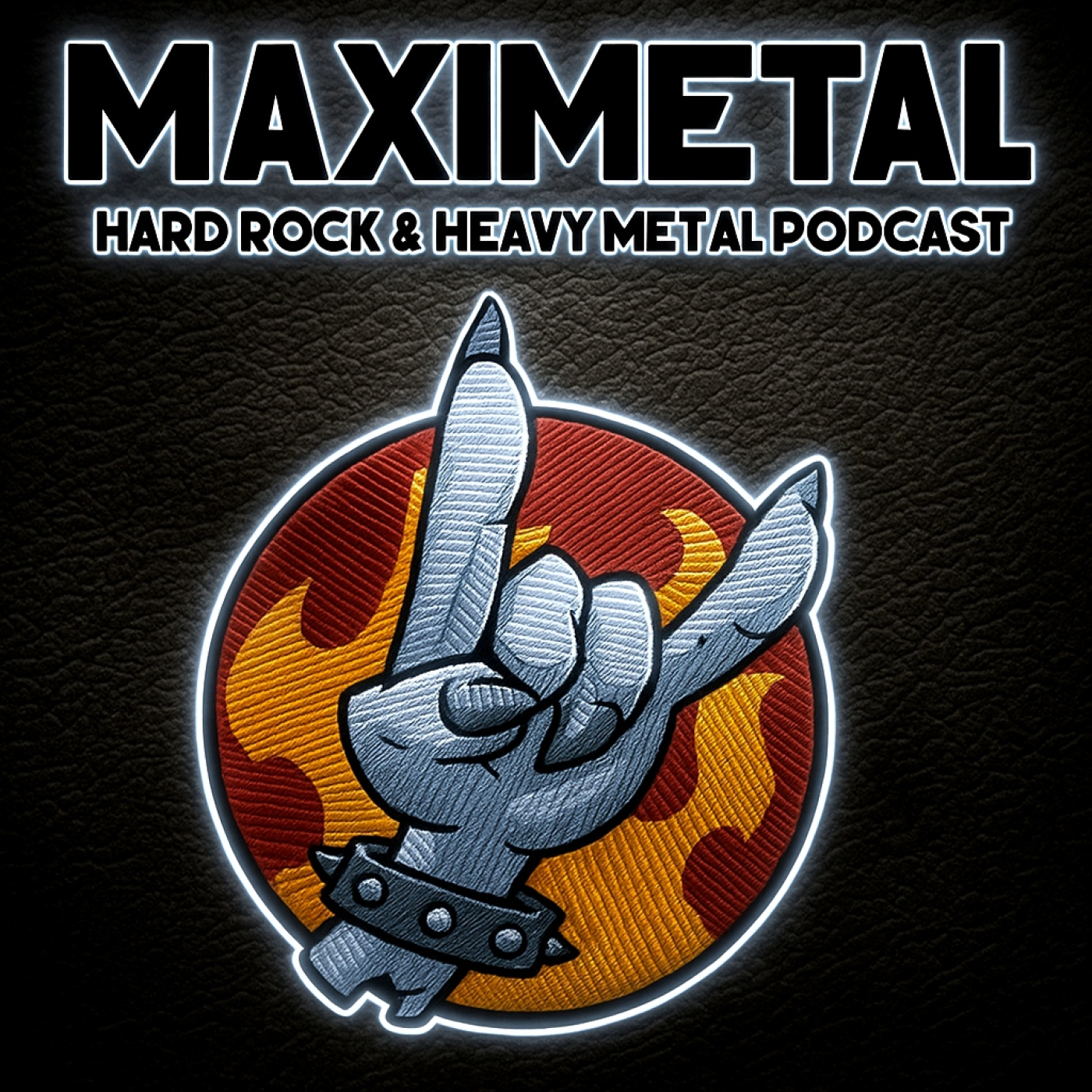 MAXIMETAL, Hard Rock & Heavy Metal podcast