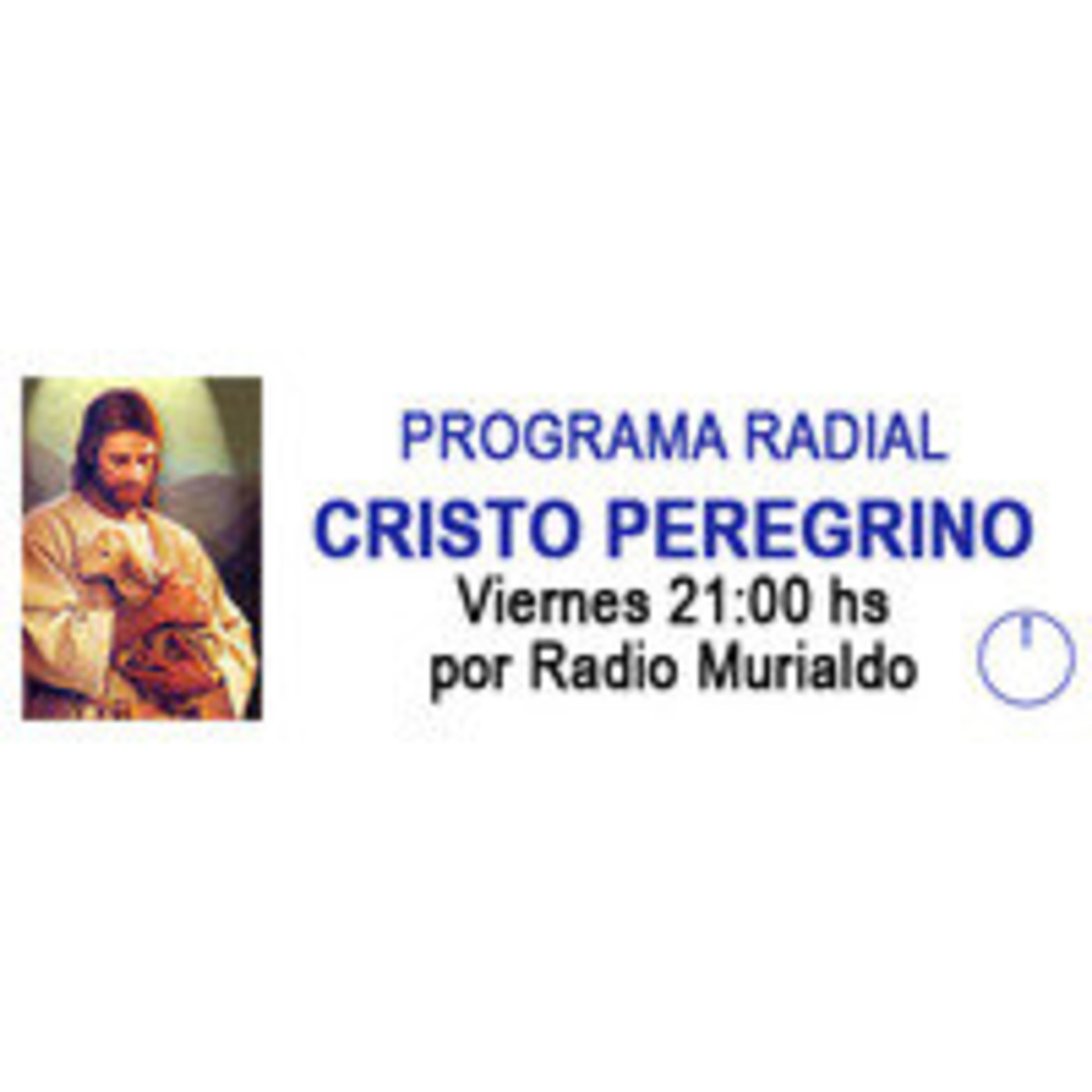 Podcast Cristo Peregrino