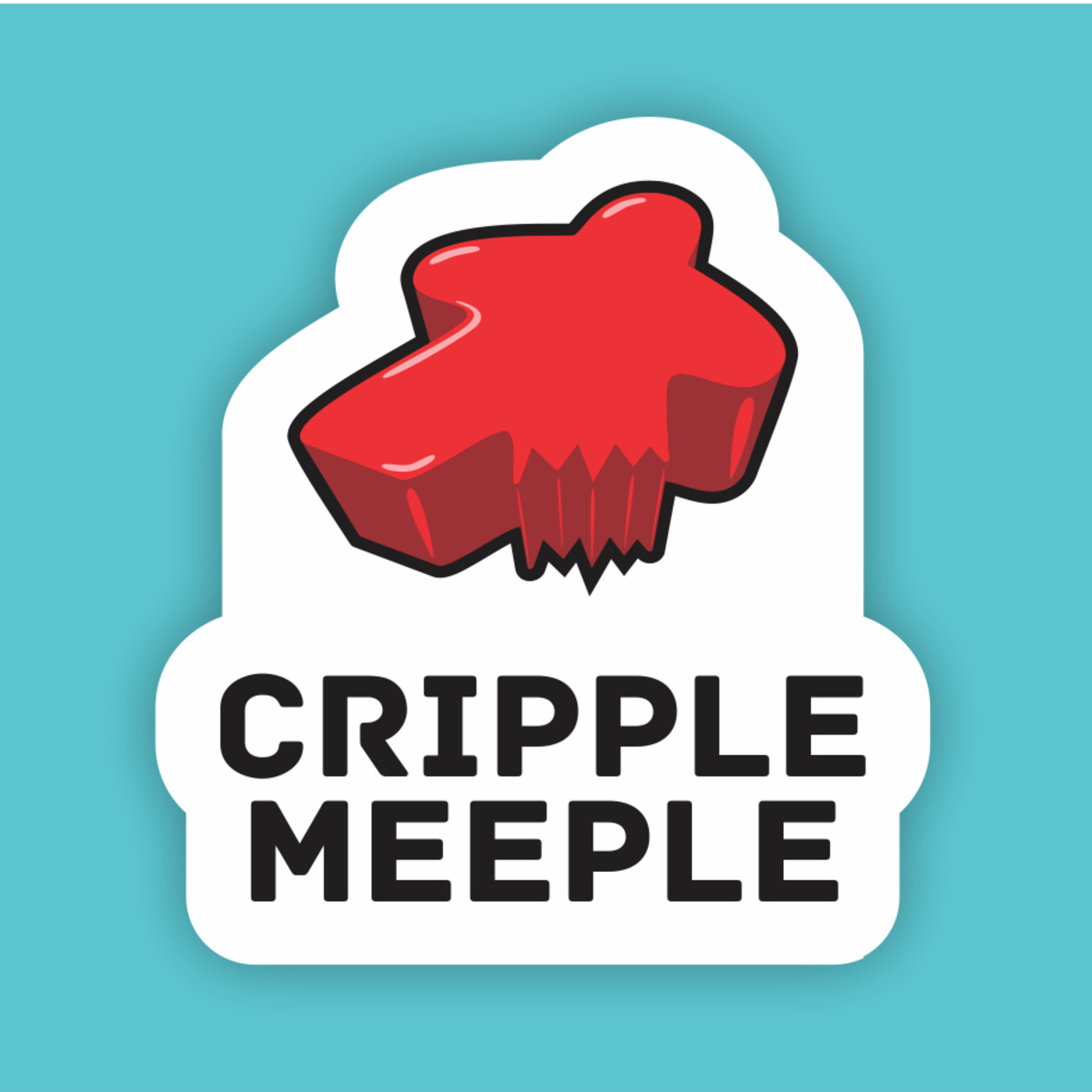 Cripple Meeple Podcast