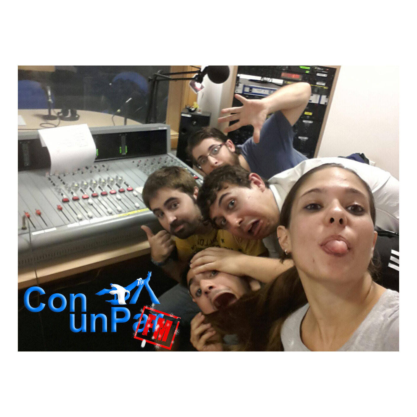 ConUnParFM Temporada 1
