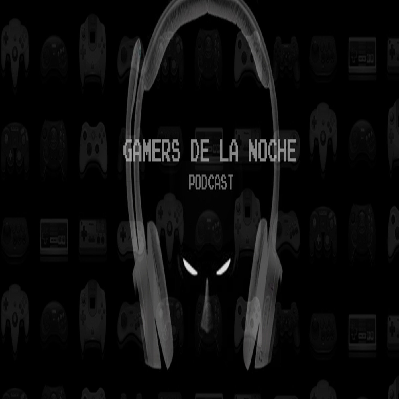 GAMERS DE LA NOCHE
