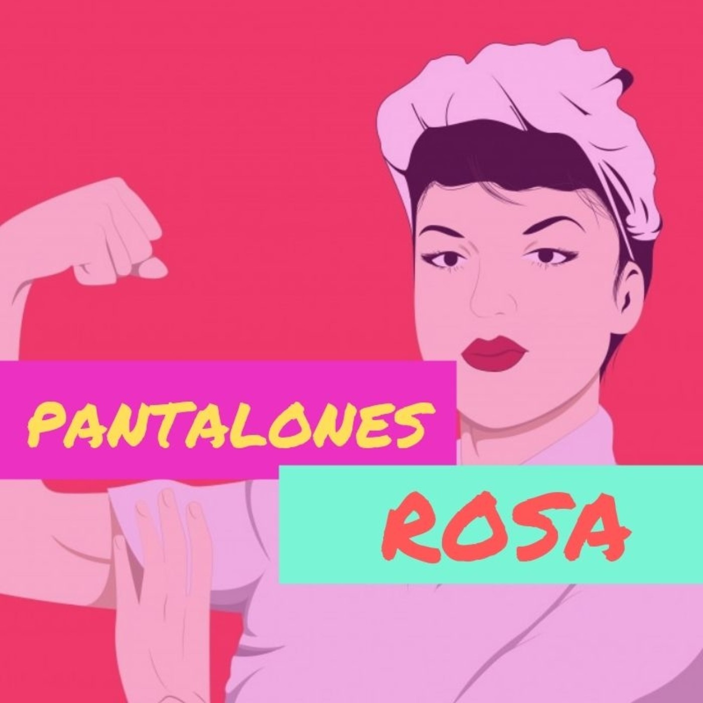 PANTALONES ROSA