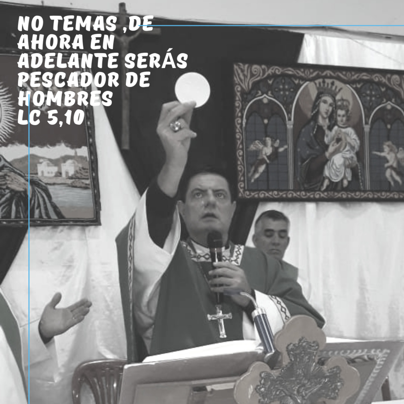 Santa Misa de Sanidad -San Luis ARGENTINA,