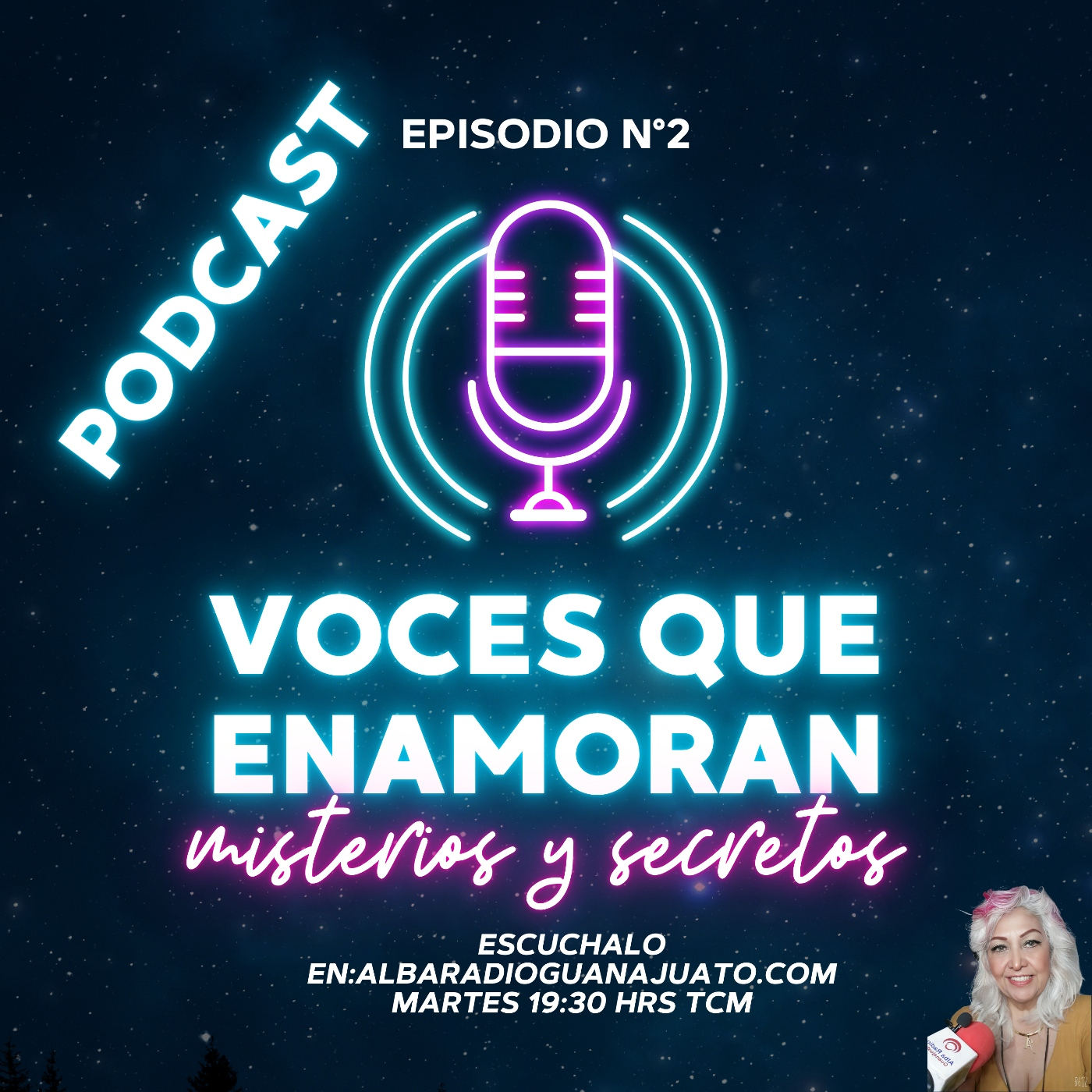 VOCES QUE ENAMORAN 20/01/2026