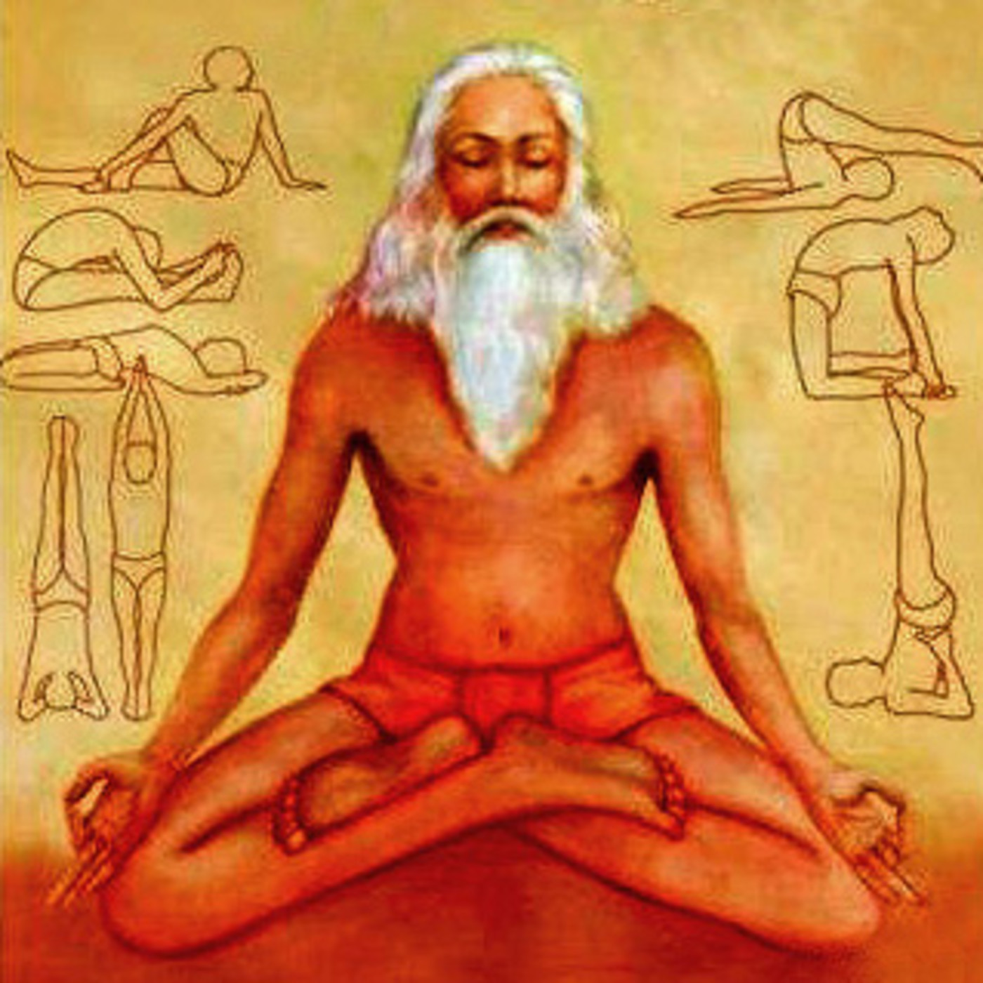 Los Yoga Sutras de Patanjali