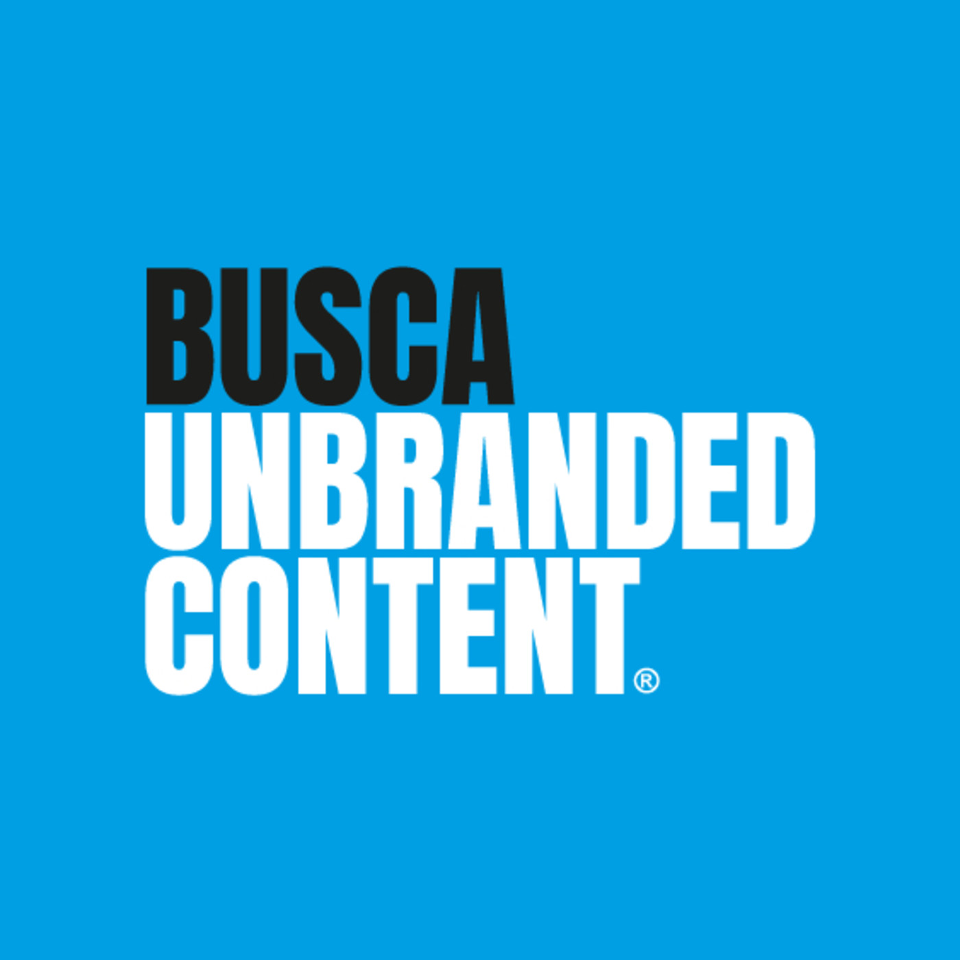 Busca Unbranded Content