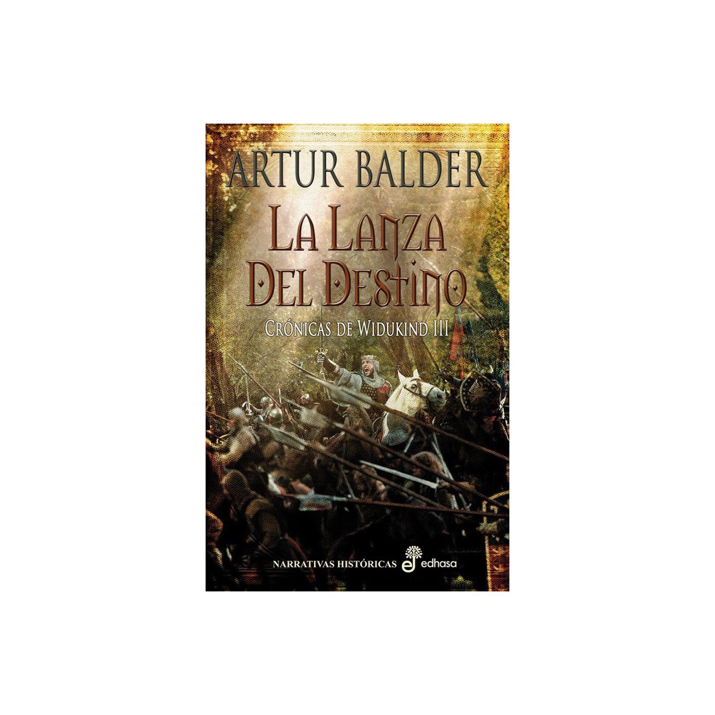 Crónicas de Widukind 3. de Artur Balder