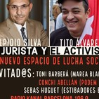 El jurista y el activista 26/06/2018. ESPECIAL TAXI Y APROBACION LICENCIA MUNICIPAL.