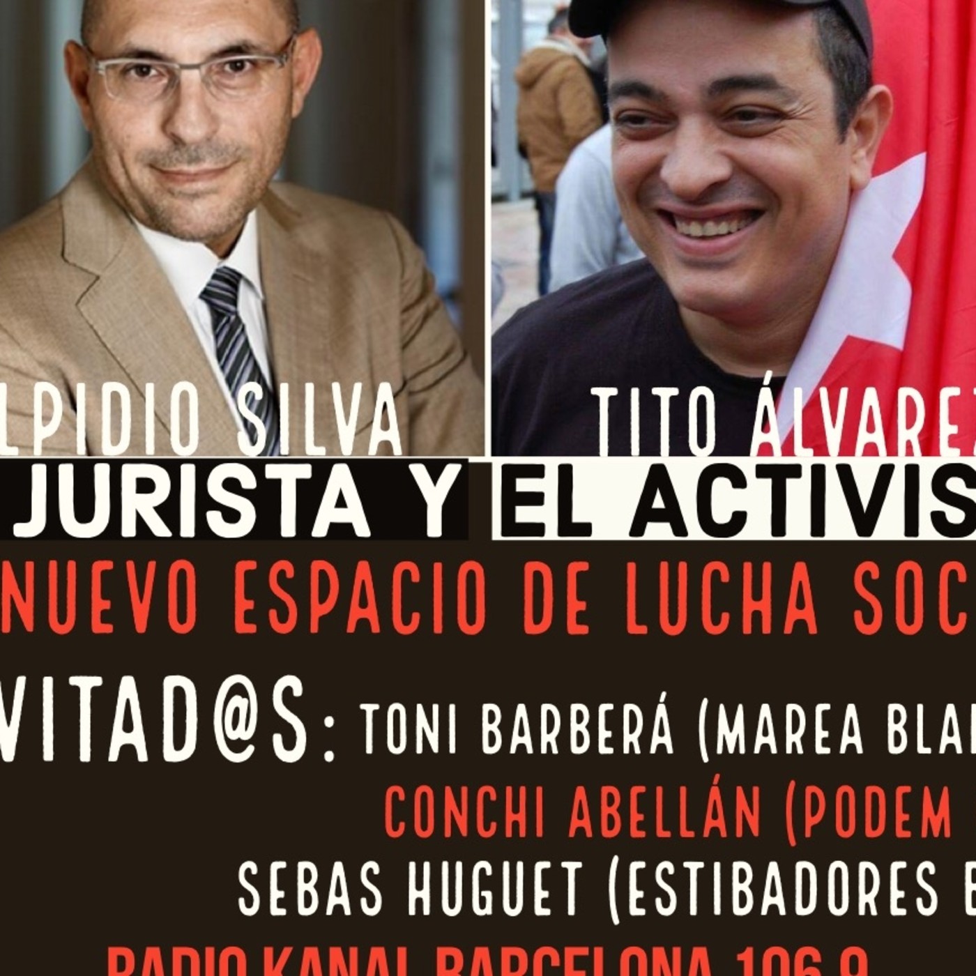 El jurista y el activista