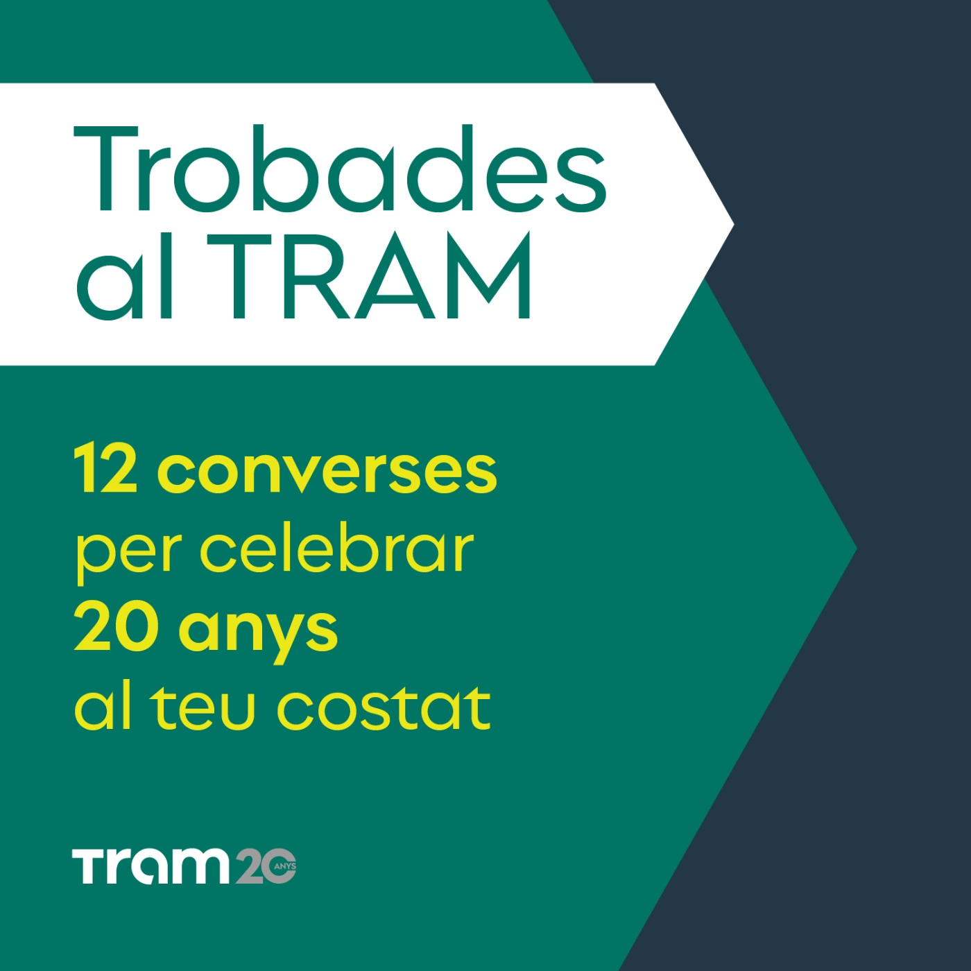 Trobades al TRAM