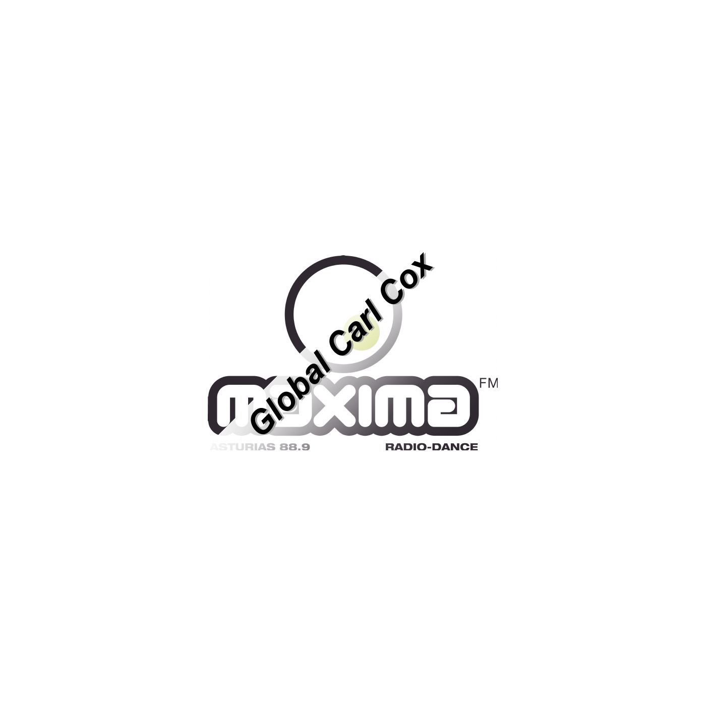 Global Carl Cox - 30/11/2013 23:00