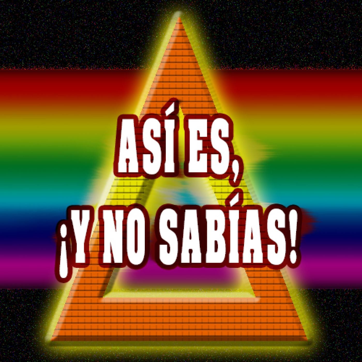 Así es y no sabías