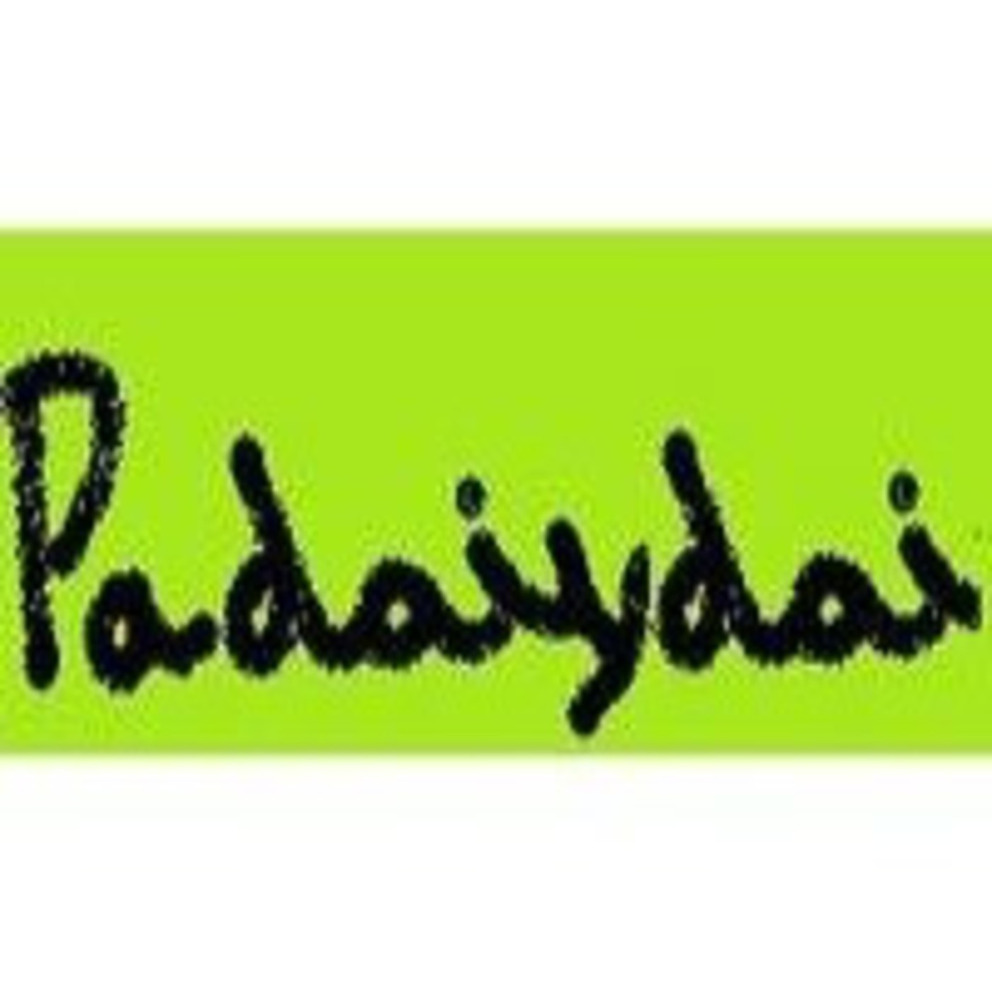 Podcast padaiydai