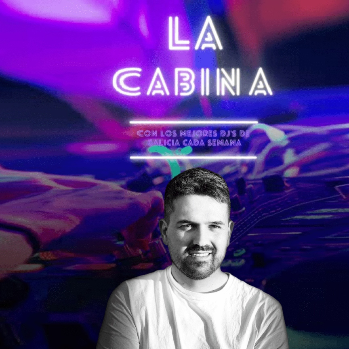 LA CABINA CON DIEGO MEI