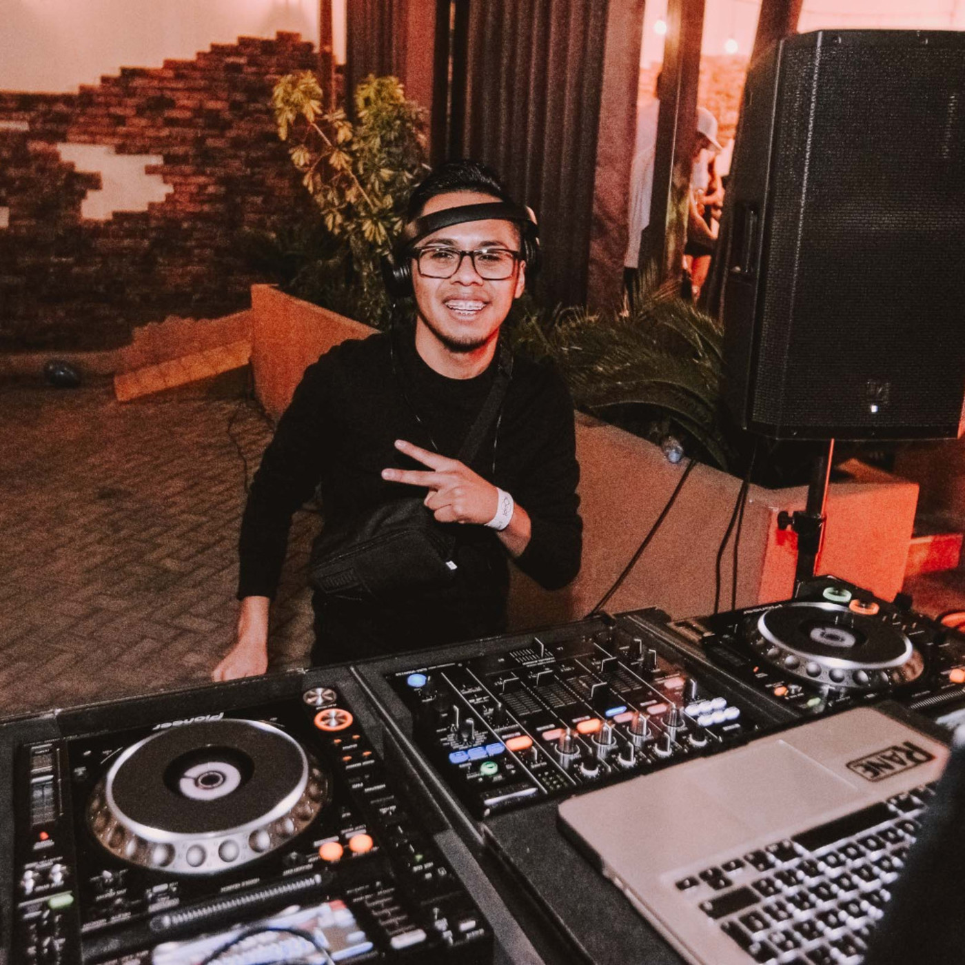 DJ Diego Chavez 