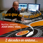 Para que no me olvides 15.12.2019