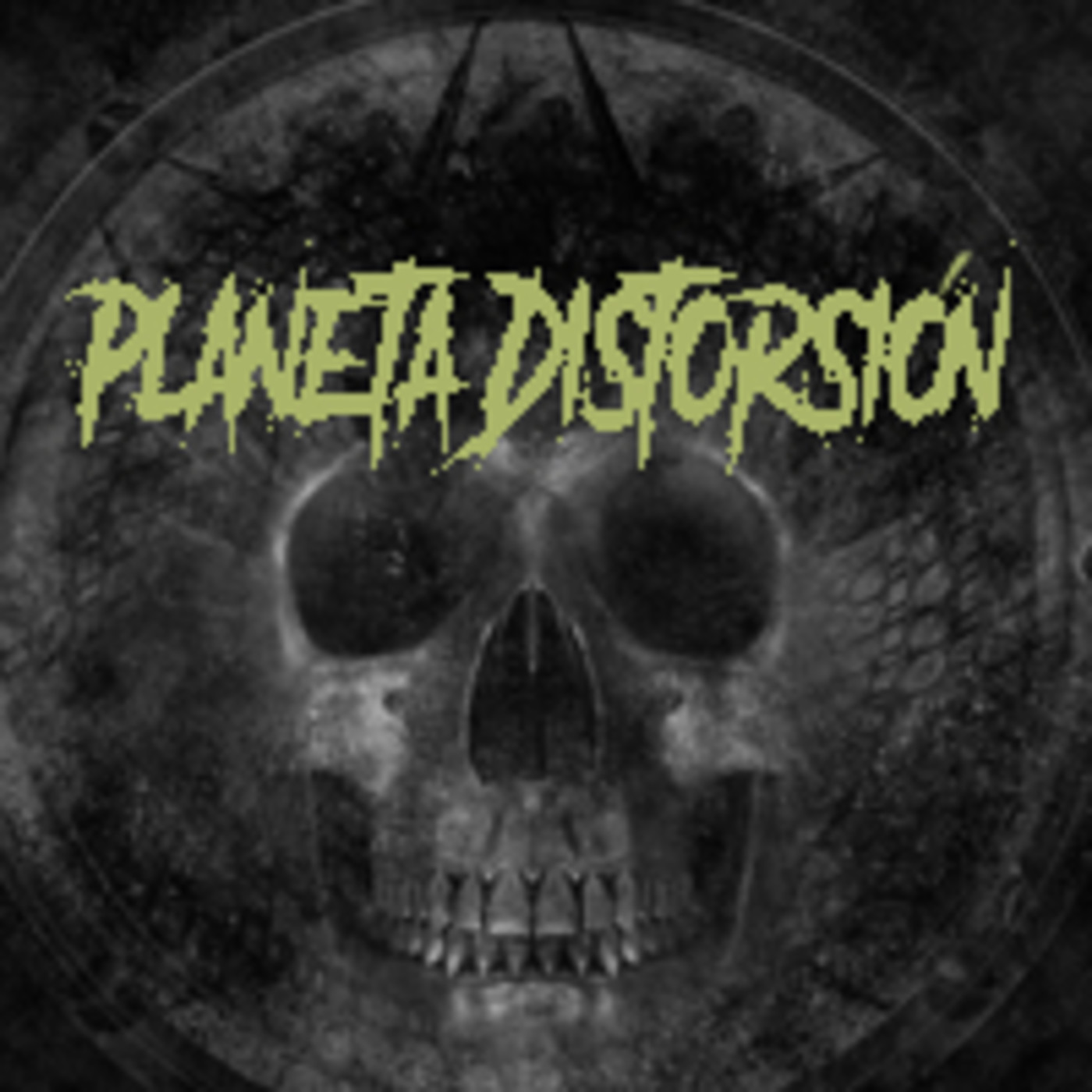 PLANETA DISTORSIÓN