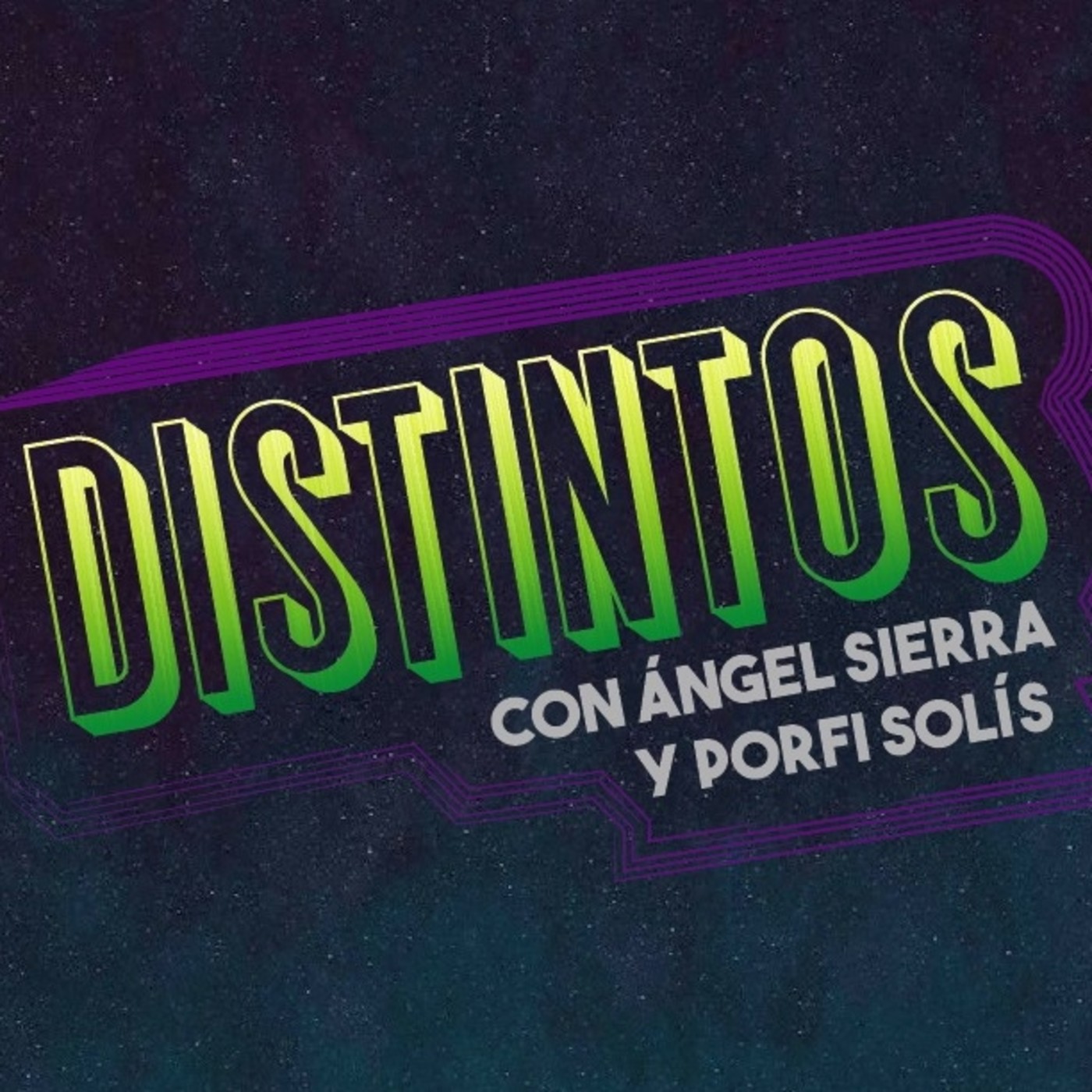 Distintos Podcast