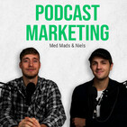 Podcast Marketing - Gro din virksomhed med podcast