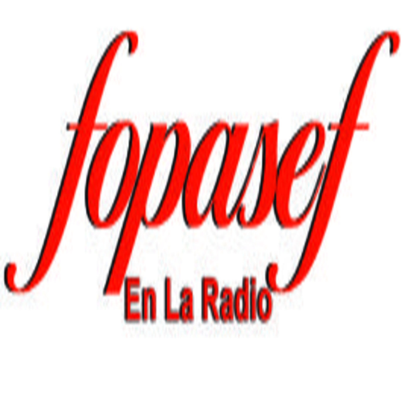 Podcast FOPASEF EN LA RADIO