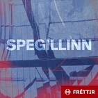 Spegillinn 4. janúar: Áherslur SA, Bandaríkjaþing og loftslagsvænt át