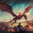 Danza De Dragones audiolibro voz humana