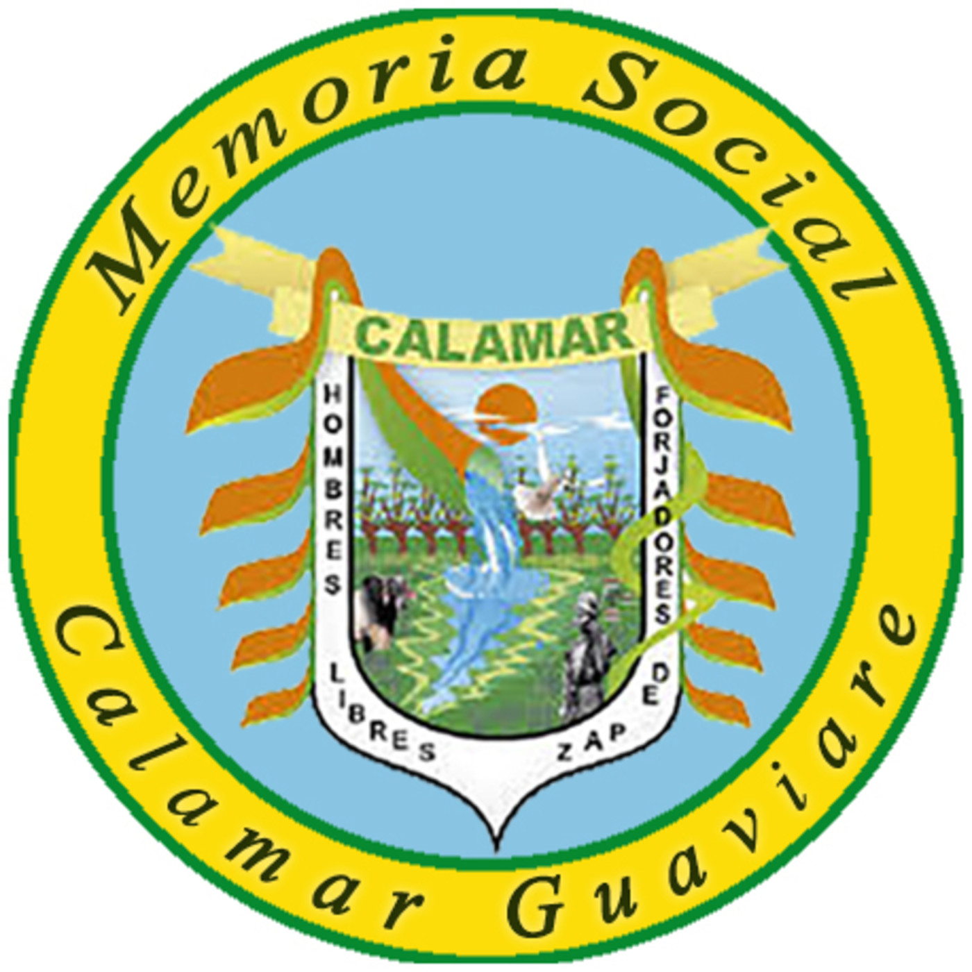 Memoria Social Calamar Guaviare