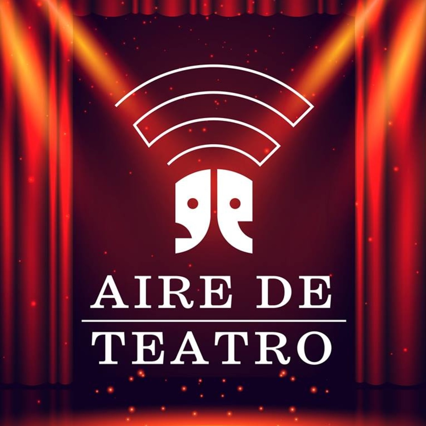 AIRE DE TEATRO
