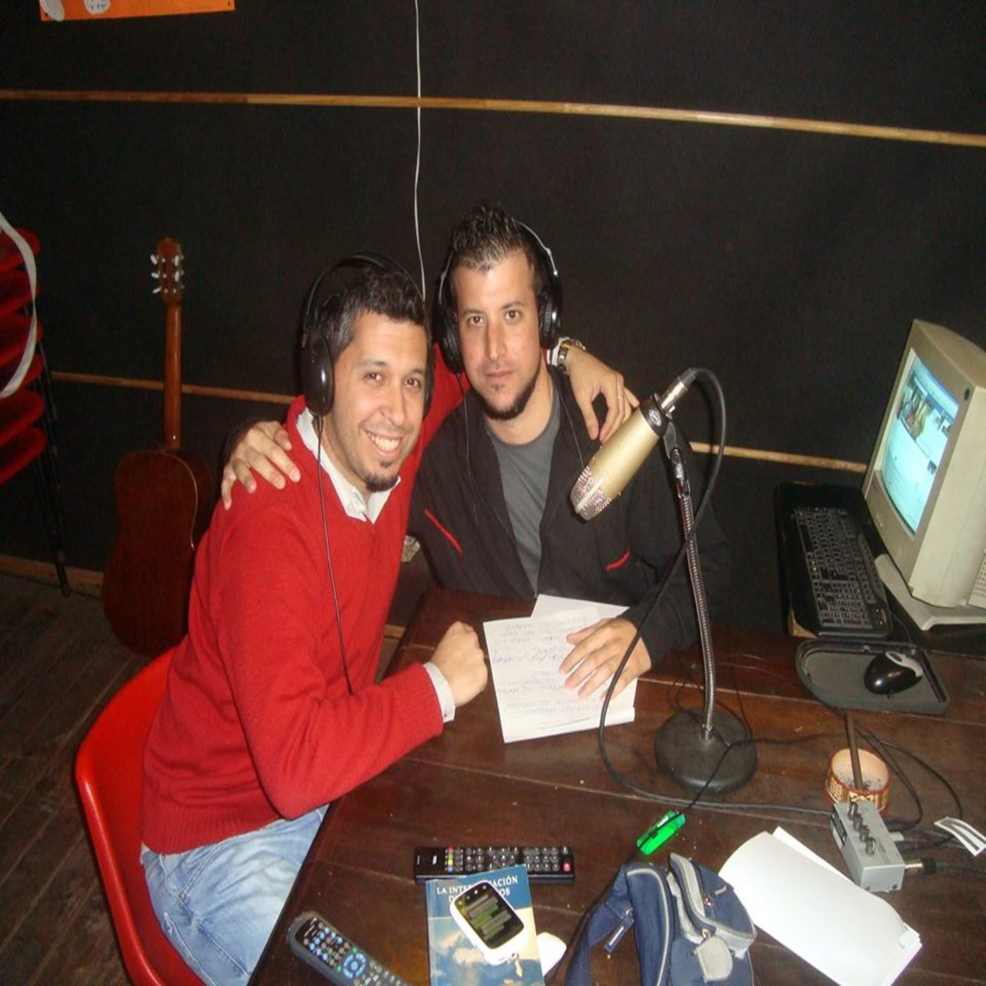 Podcast La Alcoba de los Reos