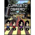 Podcast Oficial del Cuarteto Obrero #08 - ¡Mamá! ¡Enciende la tele que estoy en el Guitar Hero!