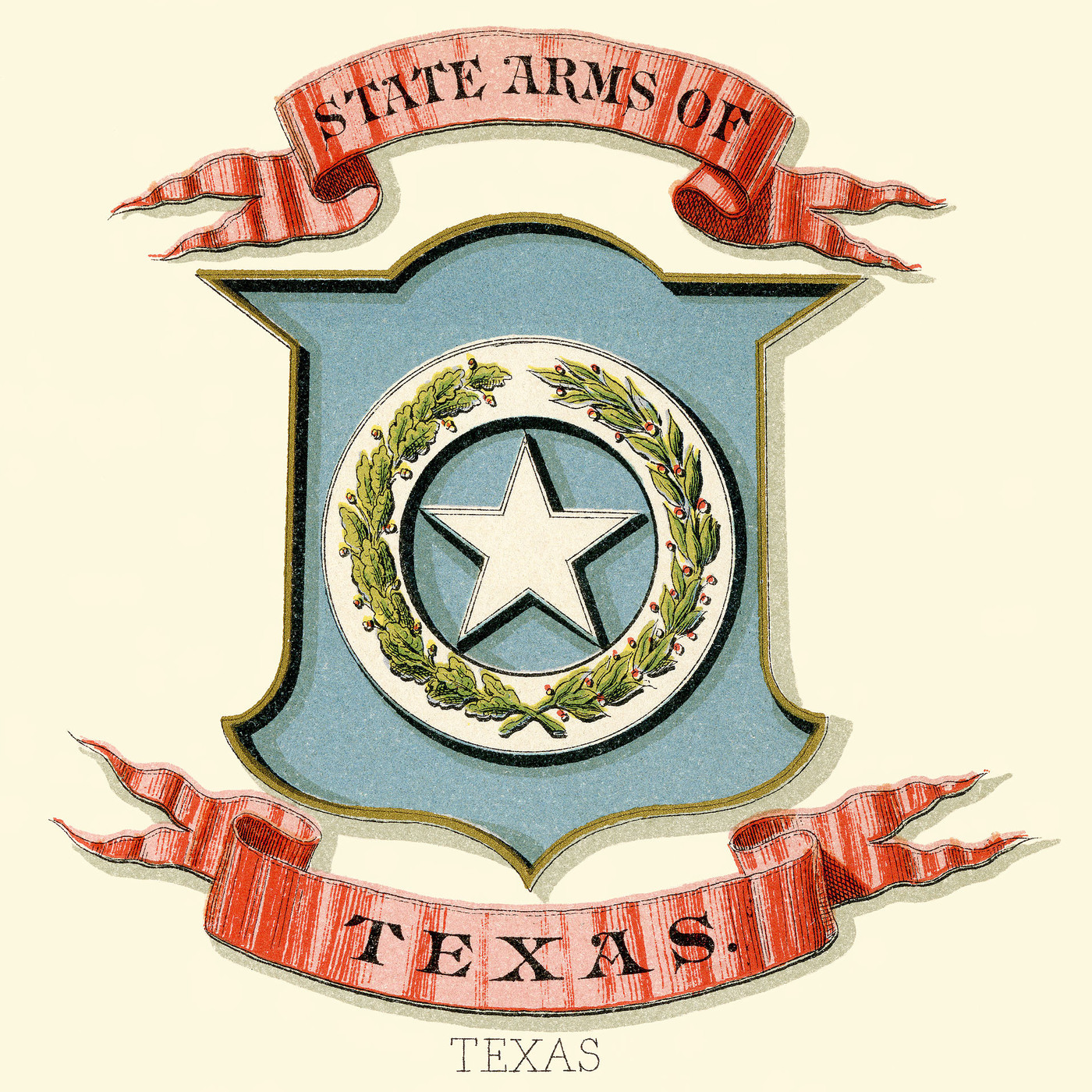 The Independence of Texas