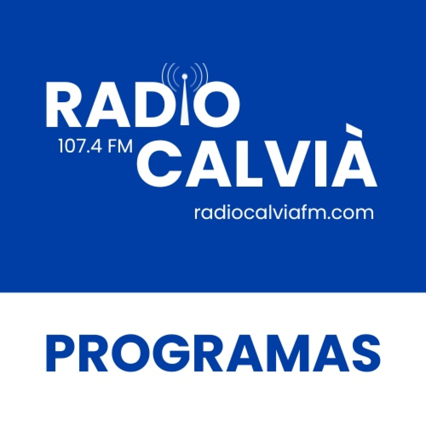 Programas Radio Calvià