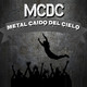 Metal Caido del Cielo 088 - 200221