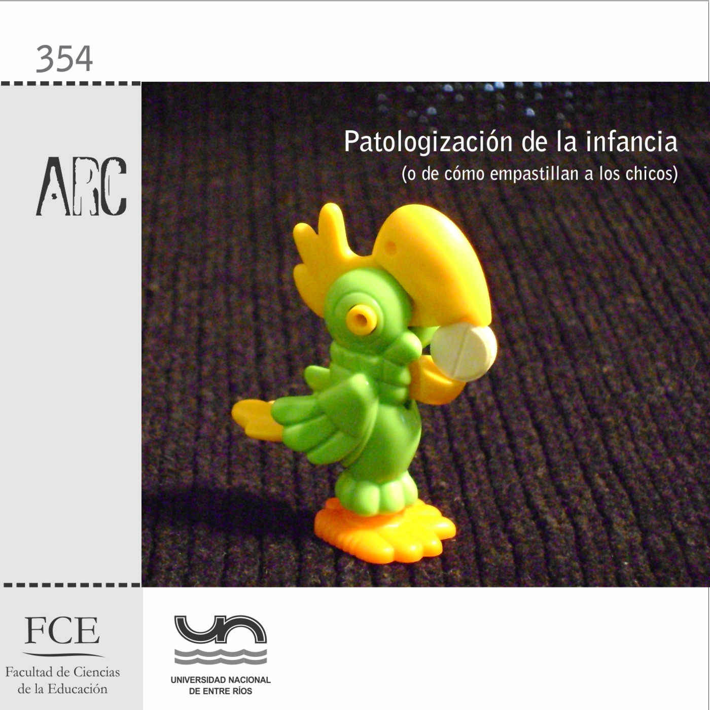 354: Patologización de la infancia.