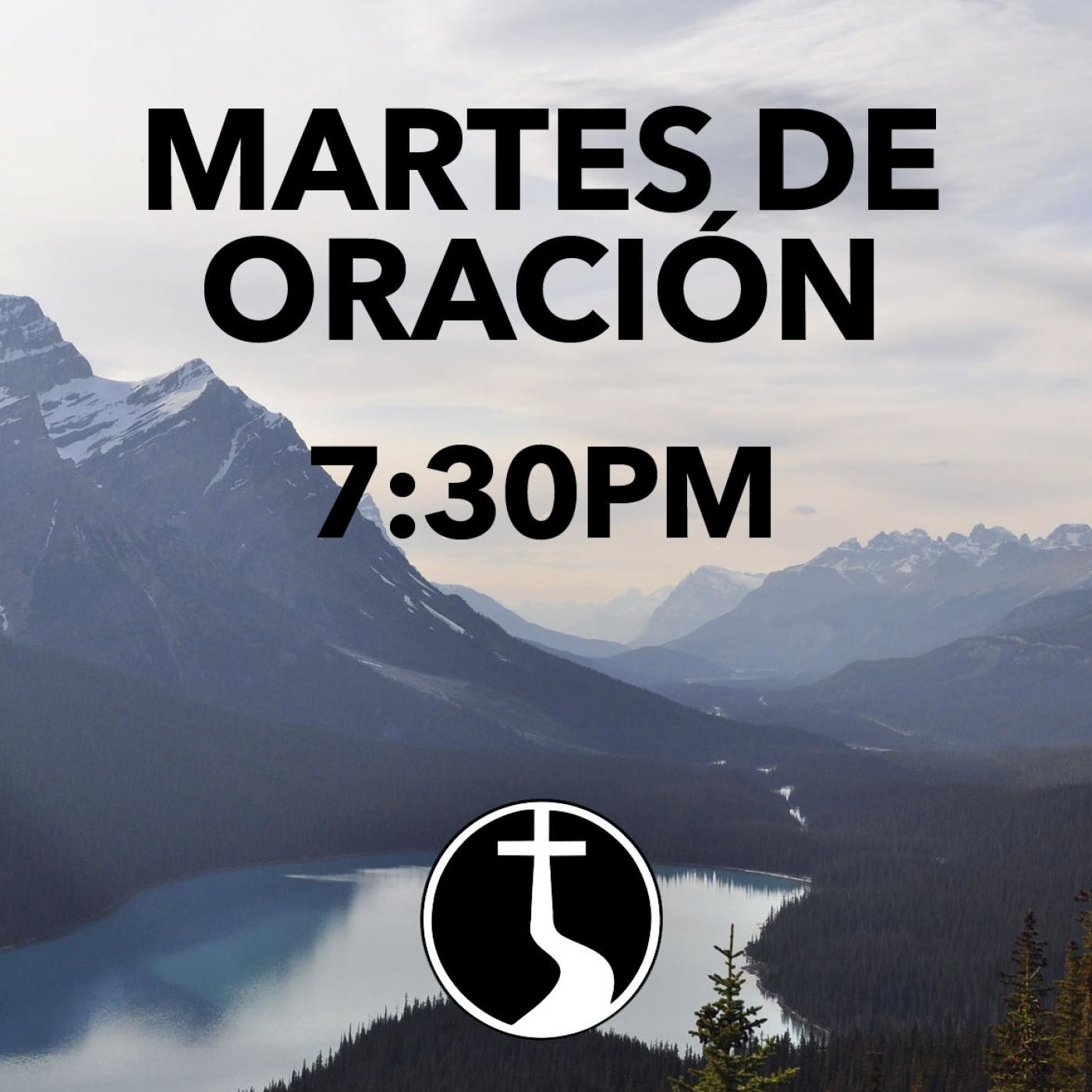 Camino al Cielo - Martes de oración 