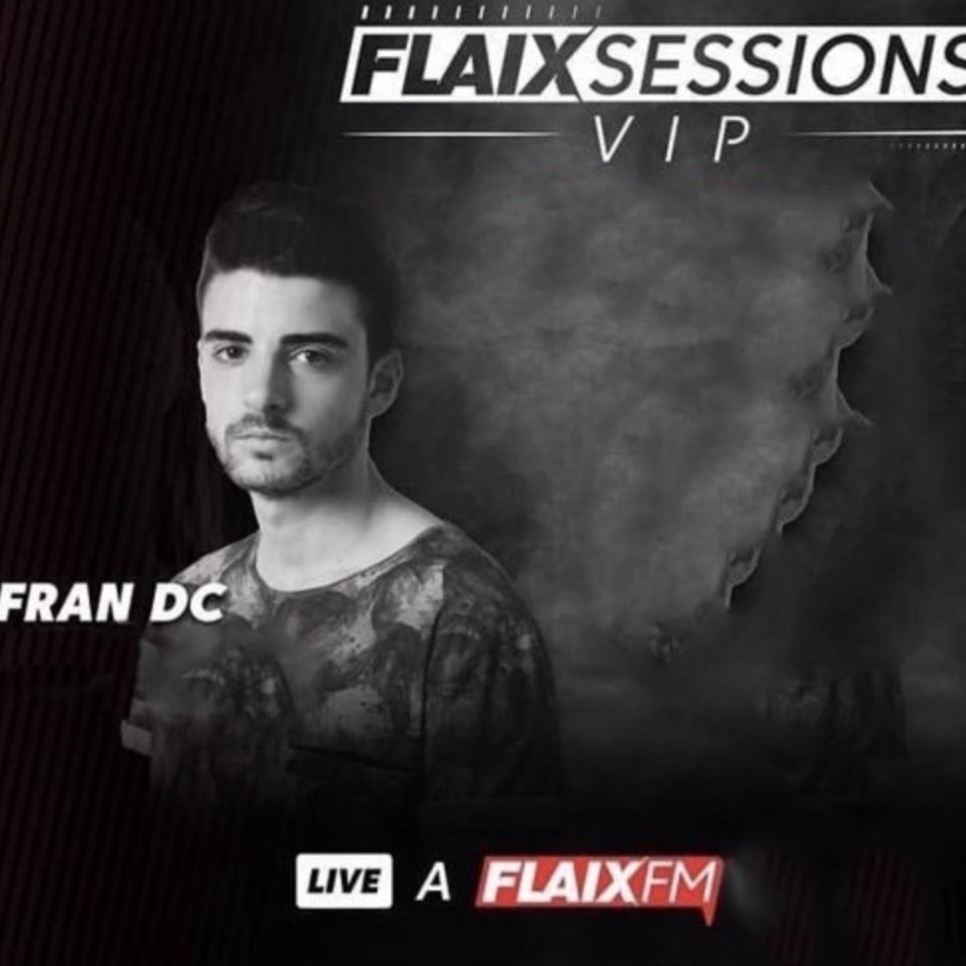 Fran DC at Flaix FM