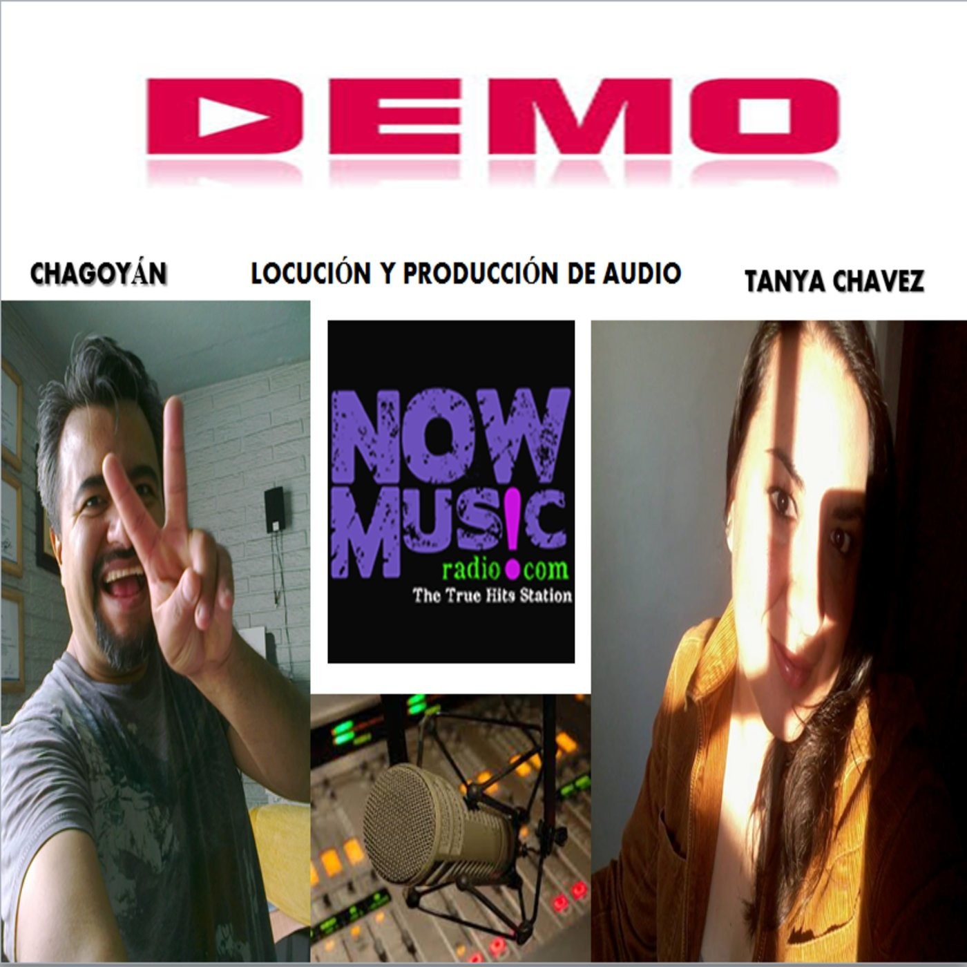 Podcast de Enrique Chagoyan