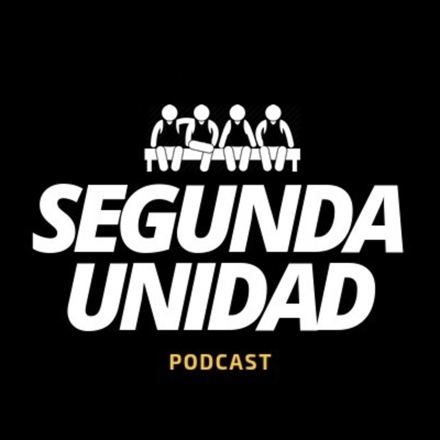 Segunda Unidad Podcast