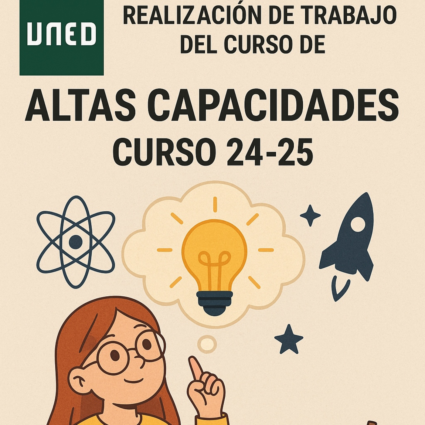 UNED AACC Curso podcast artwork