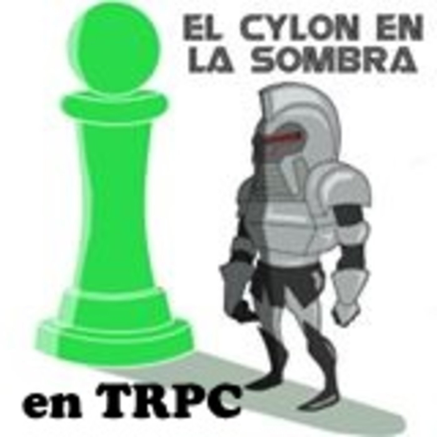 EL CYLON EN LA SOMBRA en TRPC
