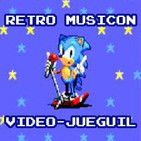 Retro Musicón Video-jueguil